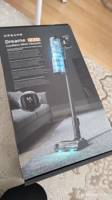 Dreame Z30 Kablosuz Dikey Süpürge