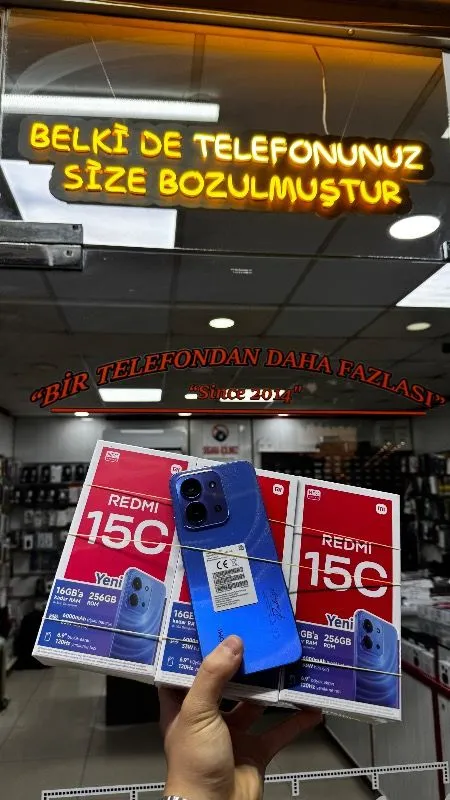 Xiaomi REDMI 15C