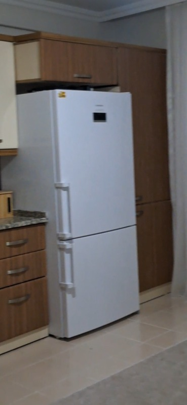Samsung RB58DS75EWW/TR 580 Lt Alttan Donduruculu İkili Soğutma No-Frost Buzdolabı