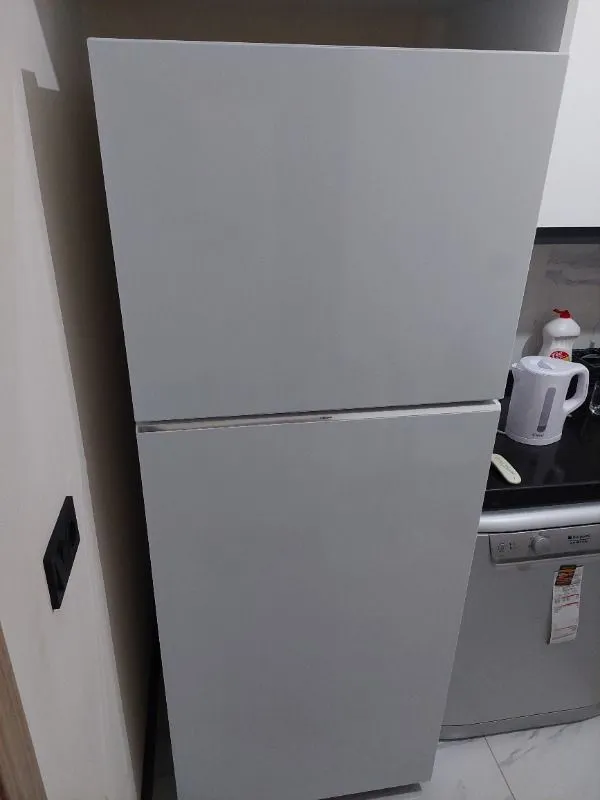 Samsung RT47CG6636WWTR 465 Lt Üstten Donduruculu Wi-Fi No-Frost Buzdolabı