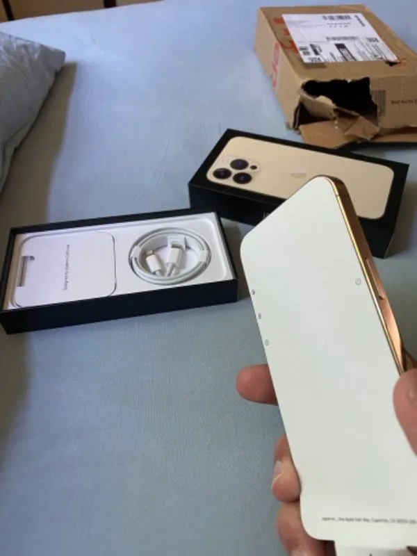 Apple iPhone 13 Pro