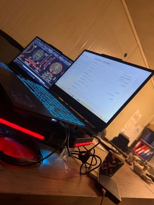 MSI CYBORG 15 A13VE-2268XTRNN Intel Core i5 13420H 16GB 512GB SSD RTX4050 Freedos 15.6″ FHD Taşınabilir Bilgisayar