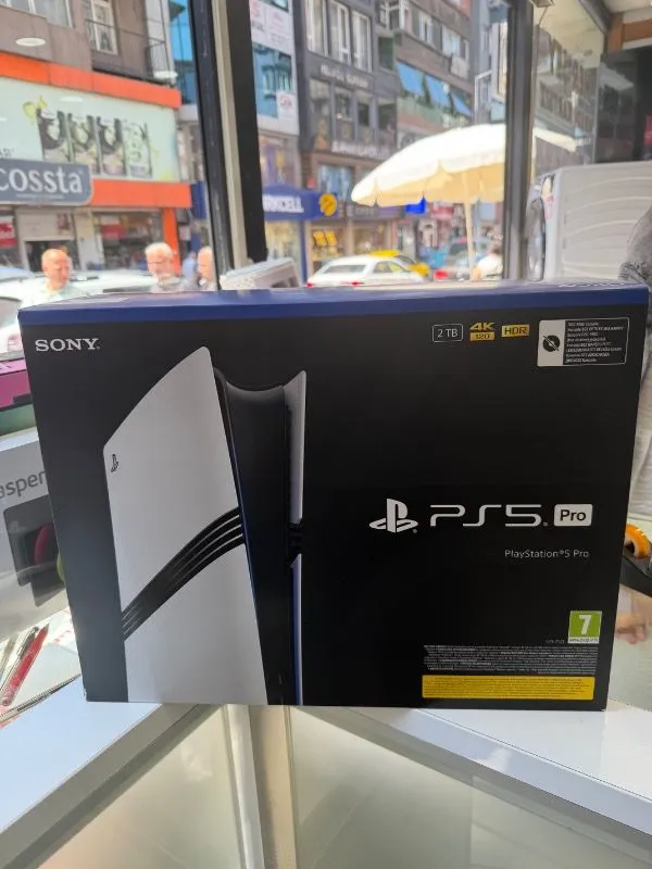 Sony Playstation 5 Pro Console PS719024125