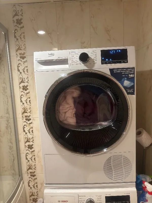 Beko KMB 901 I 9 Kg Kurutma Makinesi