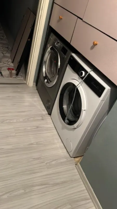 Hoover HLE H9A2DCER-17 9 kg Wi-Fi Bağlantılı Isı Pompalı Kurutma Makinesi