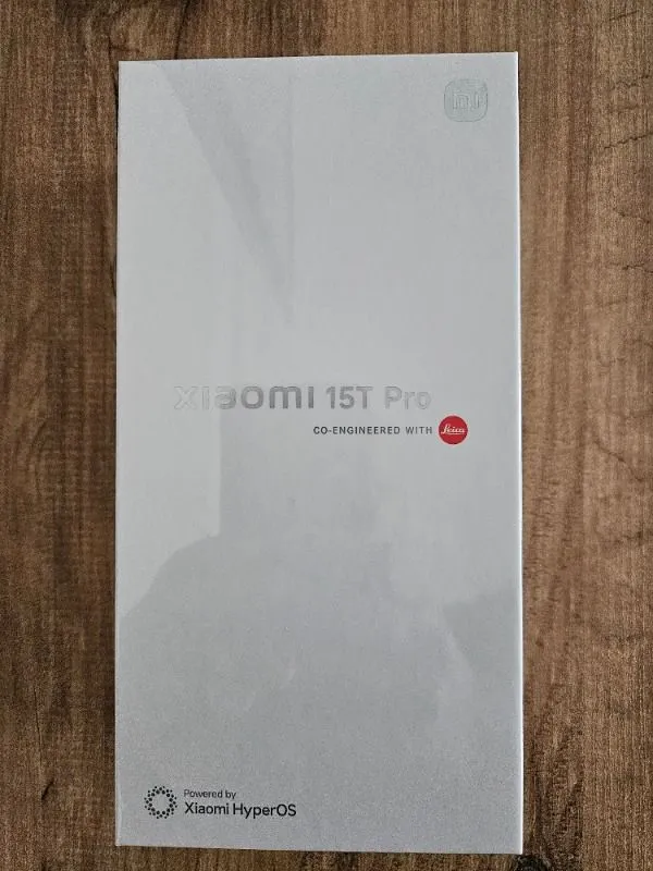 Xiaomi 15T Pro