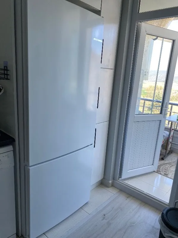 Bosch KGN76VWE0N Kombi No Frost Buzdolabı