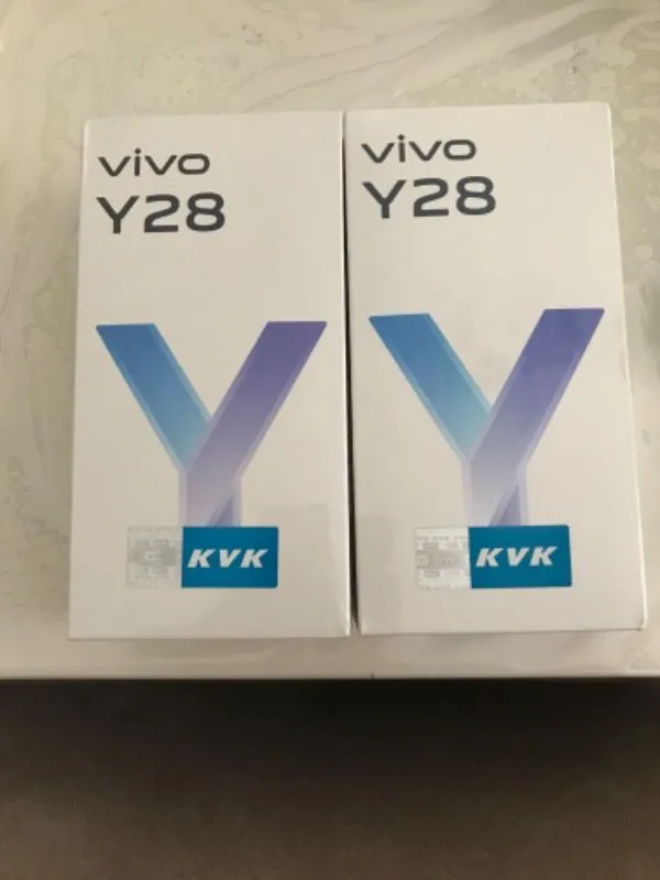 Vivo Y28
