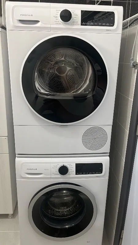 Profilo KM9611CTR A++ 9 kg Isı Pompalı Çamaşır Kurutma Makinesi