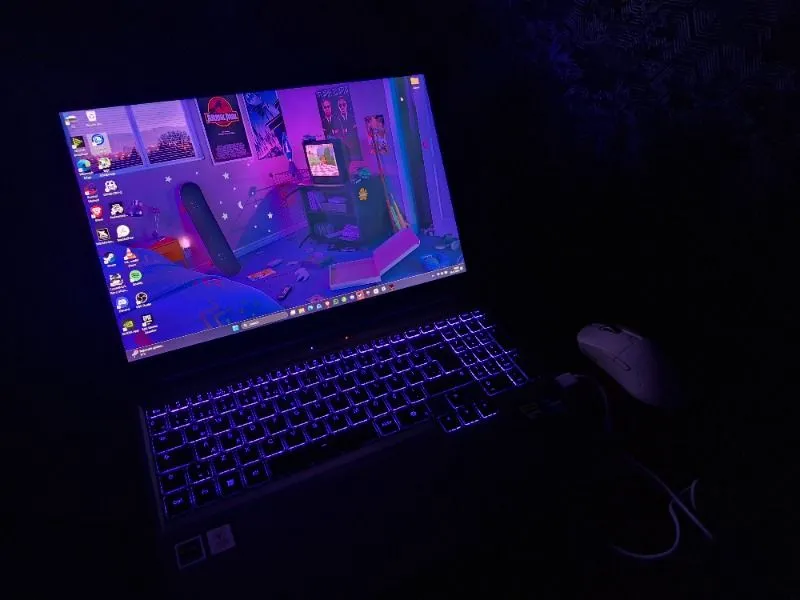 Game Garaj Slayer X7T-5060 C7 Intel Core I7 14650HX 16GB Ram 1tb SSD RTX5060 16″ Qhd+ 180Hz IPS Freedos Gaming Laptop