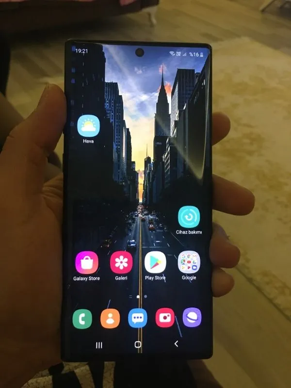 Samsung Galaxy Note 10 Plus