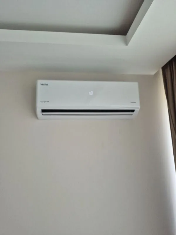 Vestel Flora Doğa Inverter 126 WiFi A++ 12000 BTU Duvar Tipi Klima