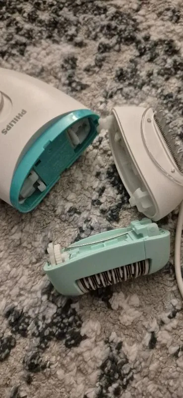 Philips BRE245/05 Satinelle Essential Kablolu Kompakt Epilatör