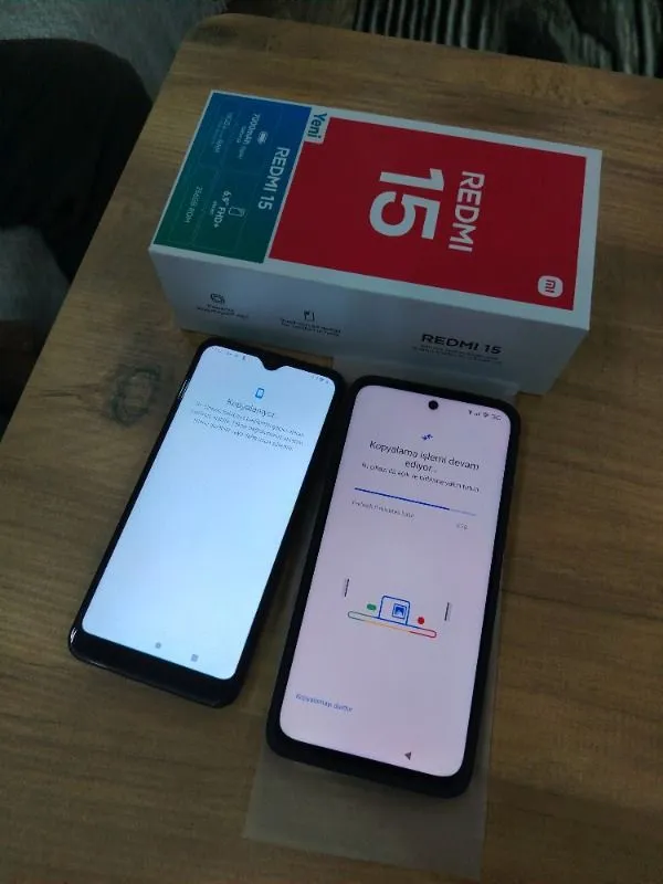 Xiaomi REDMI 15