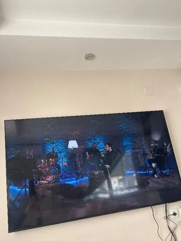 Samsung 50Q7FA 50” 127 Ekran Uydu Alıcılı 4K Ultra HD Tizen Smart QLED TV