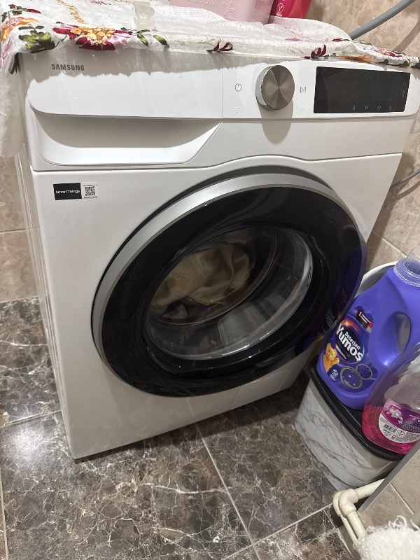 Samsung WW11DG6B25LEAH AI EcoBubble™ 11kg Çamaşır Makinesi