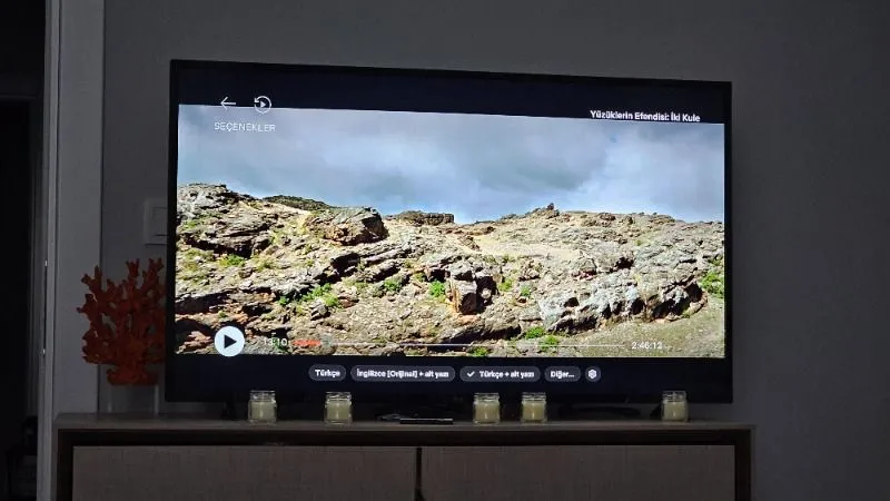 Next YE-43020G6 43″ 109 Ekran Uydu Alıcılı Full HD LED TV