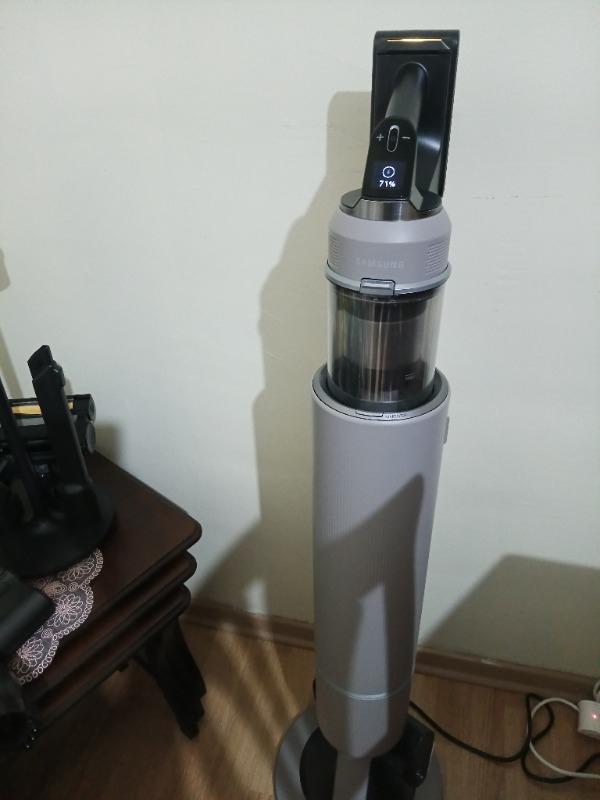 Samsung Bespoke AI Jet Lite Complete VS80F28DFP/TR Islak Kuru Şarjlı Dikey Süpürge