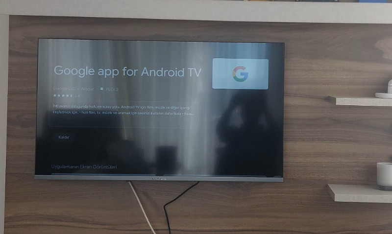 Grundig 40 GKF 6000 40″ 102 Ekran Uydu Alıcılı Full HD Smart LED TV