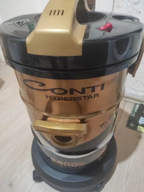 Conti CS-250 Hyperstar Elektrikli Süpürge