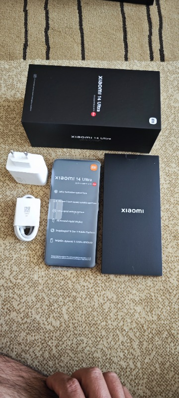 Xiaomi 14 Ultra
