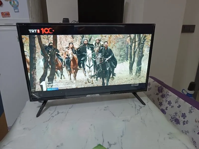 Onvo 32OV5000H 32″ 81 Ekran Uydu Alıcılı HD Ready LED TV