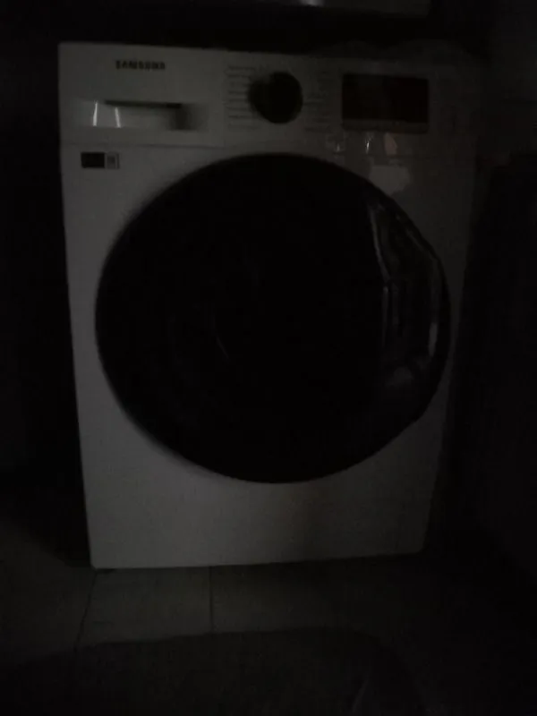 Samsung WD90TA046BE1AH 9 Kg / 6 Kg 1400 devir Kurutmalı Çamaşır Makinesi, Eco Bubble