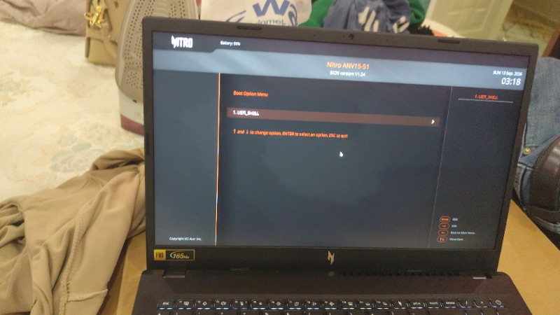 Acer Nitro V 15 ANV15-51 Intel Core i5 13420H 16GB 512GB SSD RTX4050 Freedos 15.6″ FHD Taşınabilir Gaming Bilgisayar NH.QNBEY.004