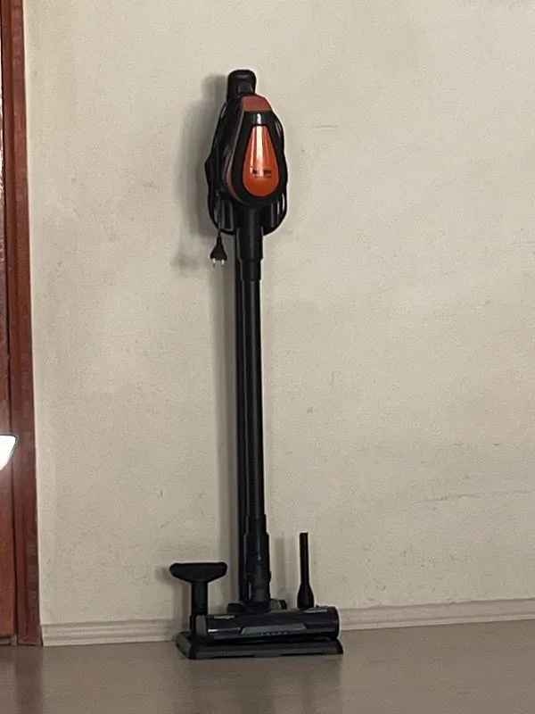 Fantom Pluto P 6000 Cyclone Dikey Elektrikli Süpürge