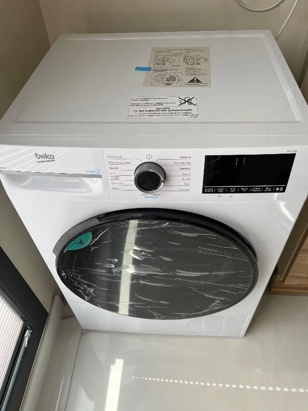 Beko KMX 1001 10 Kg Kurutma Makinesi