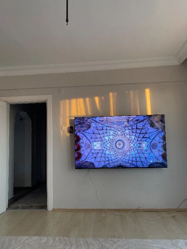Onvo 55OVF9001UQ 55’’ 140 Ekran Uydu Alıcılı 4K Ultra HD QLED Google Smart TV