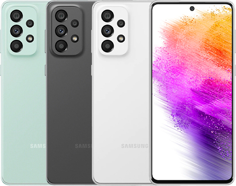 Samsung Galaxy A73