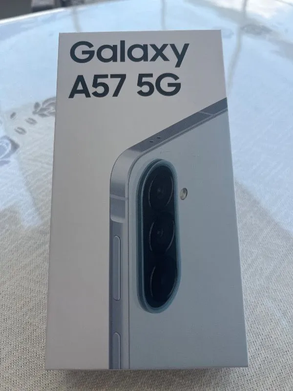 Samsung Galaxy A57