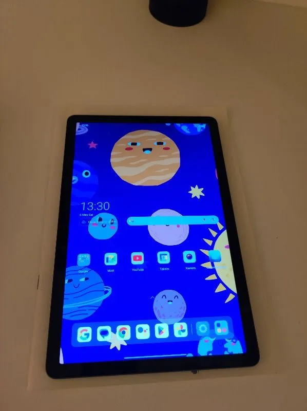 Lenovo ZAEK0030TR TAB TB311FU 4GB 64GB Depolama 10.1″ WUXGA (1920×1200) IPS IP52 Android Tablet