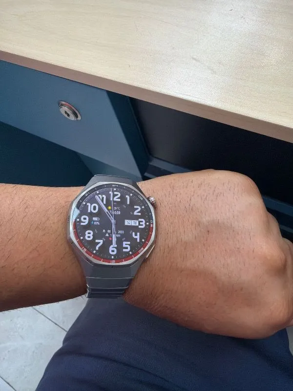 Huawei Watch GT 6 Pro 46 mm