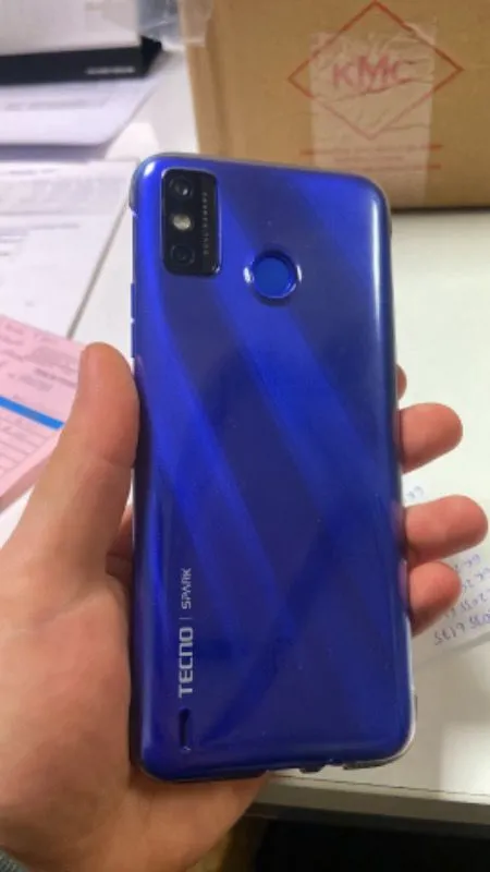 Tecno Spark 6 Go