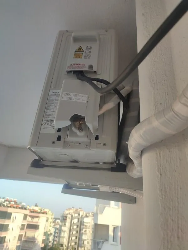 Baymak Elegant Soft 9000 Btu A++ İnverter Klima (Montaj Dahil)