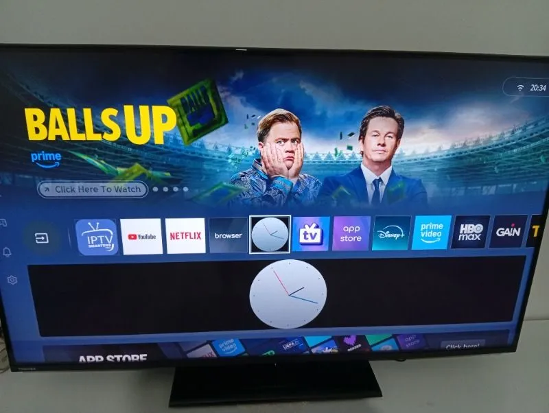 Toshiba 65UV3463DT 65” 164 Ekran Uydu Alıcılı 4K Ultra HD VİDAA Smart LED TV