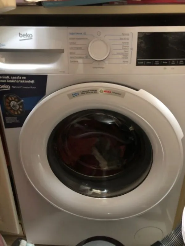 Beko CMXT 9120 9 Kg Çamaşır Makinesi