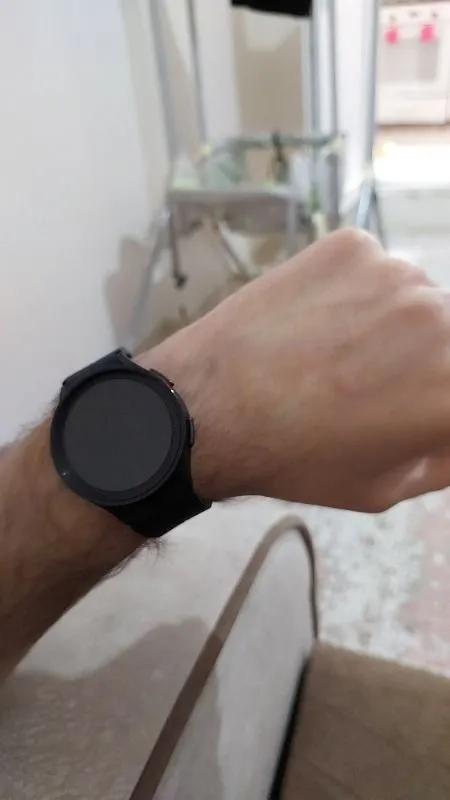 Samsung Galaxy Watch 5 Pro Akıllı Saat Gri 45mm SM-R920NZTATUR