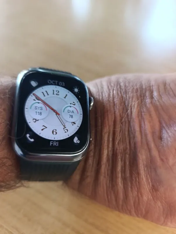 Huaweı Watch D2 – Kauçuk
