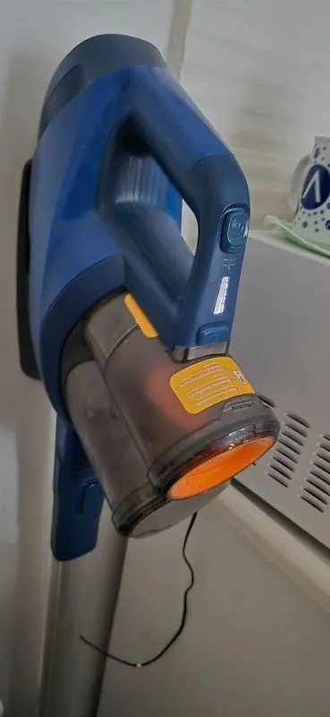 Philips FC6724 Dikey Süpürge Yıkanabilir Filtre 1 Adet Yüksek Hava Hızı Sağlayan Aksesuar