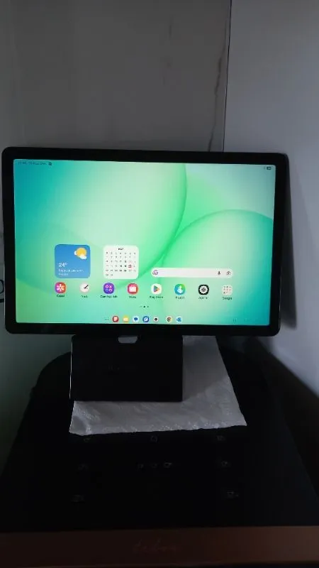 Samsung Galaxy Tab A11+ 6 GB 128 GB Gümüş SM-X230