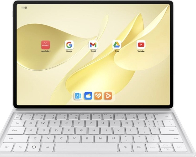 Huawei Yeni (2025) Matepad 12X 12.0″ Papermatte Edition 12GB 256GB + Klavye