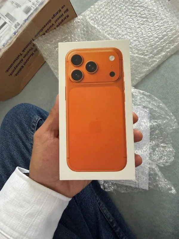 Apple iPhone 17 Pro
