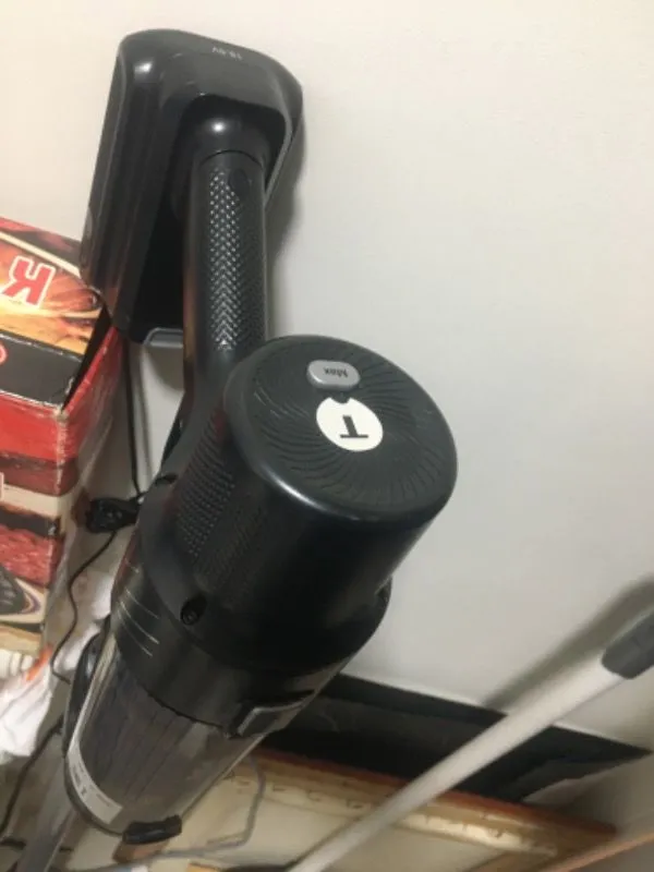 Tefal TY6T90TR X-Force Flex 8.60 Max Aqua Kablosuz Şarjlı Dikey Süpürge Kırmızı – Siyah Toz Haznesi ile Kolay Temizlik