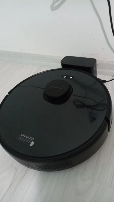 Dreame Bot D9 Max Robot Süpürge Vakum ve Paspas