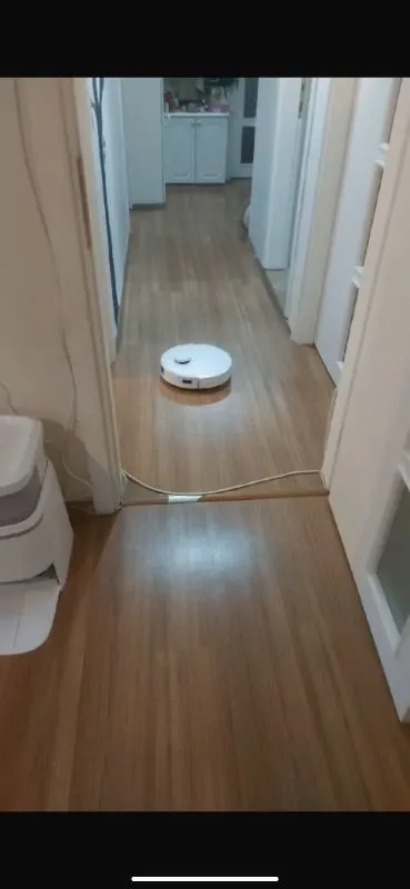 Ecovacs Deebot Akıllı Robot Süpürge ve Paspas 20.000Pa Emiş Gücü