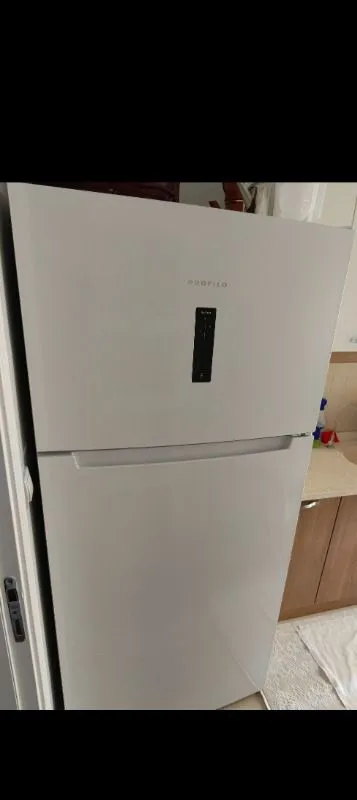 Profilo BD2186WEXN E Enerji Sınıfı 641 Lt Nofrost Üstten Donduruculu Buzdolabı