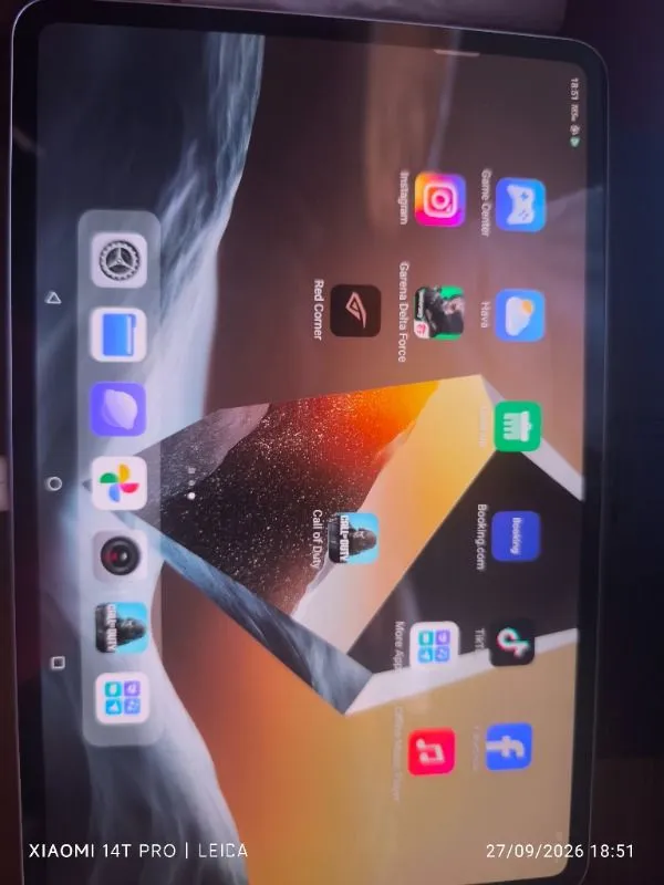 REDMAGIC Astra 2 Gaming Tablet Eclipse 16GB + 512GB
